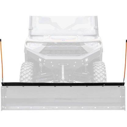 Plow Pro Snow Plow Deflector & Marker Kit