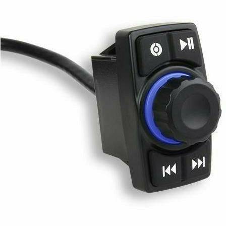 Universal Bluetooth Rocker Switch Audio Receiver