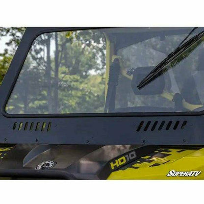 Can Am Defender Glass Windshield