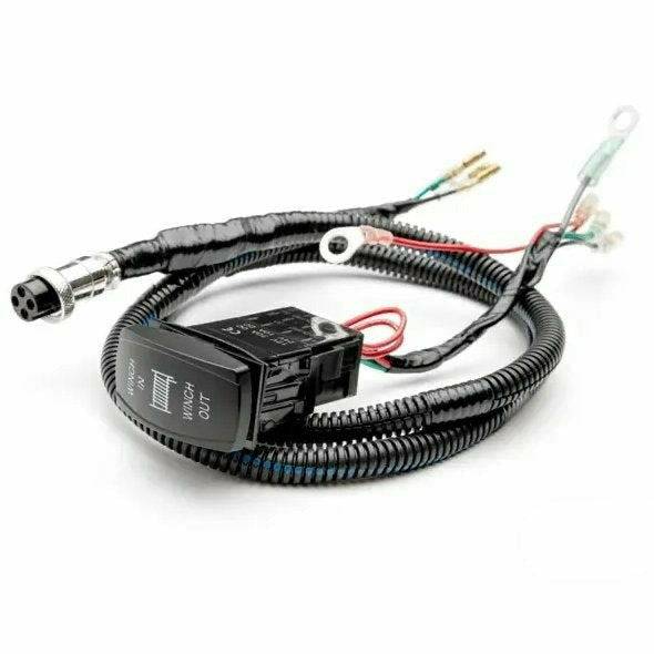 Can Am Defender Ready Fit Winch