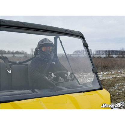 Can Am Defender Full Windshield