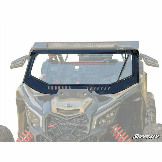 Can Am X3 Glass Windshield