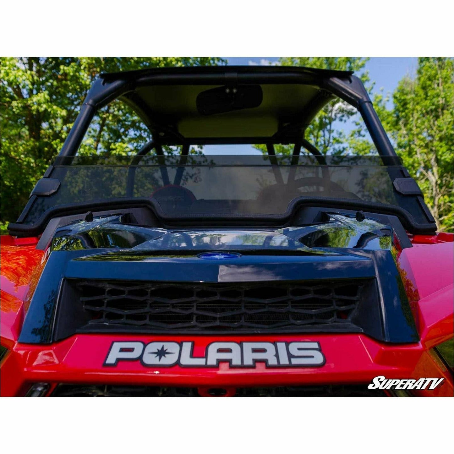 Polaris RZR S 1000 Half Windshield