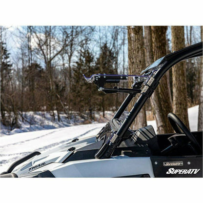 Polaris RZR Trail S 900 Scratch Resistant Flip Windshield