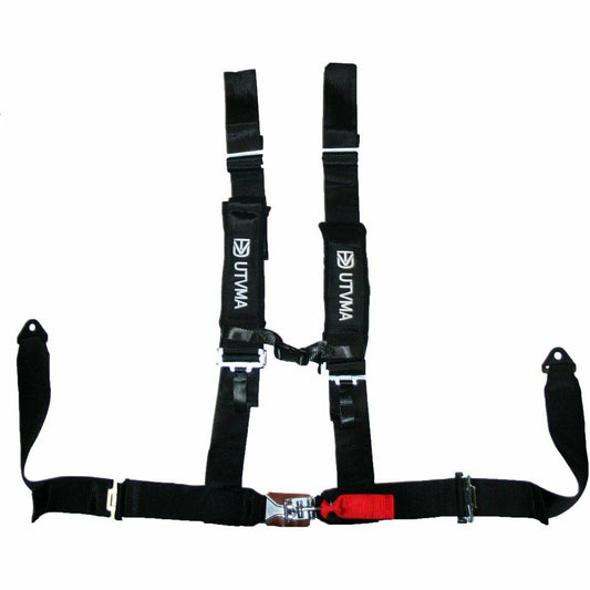 2" 4-Point Harness Off-Road Buckle
