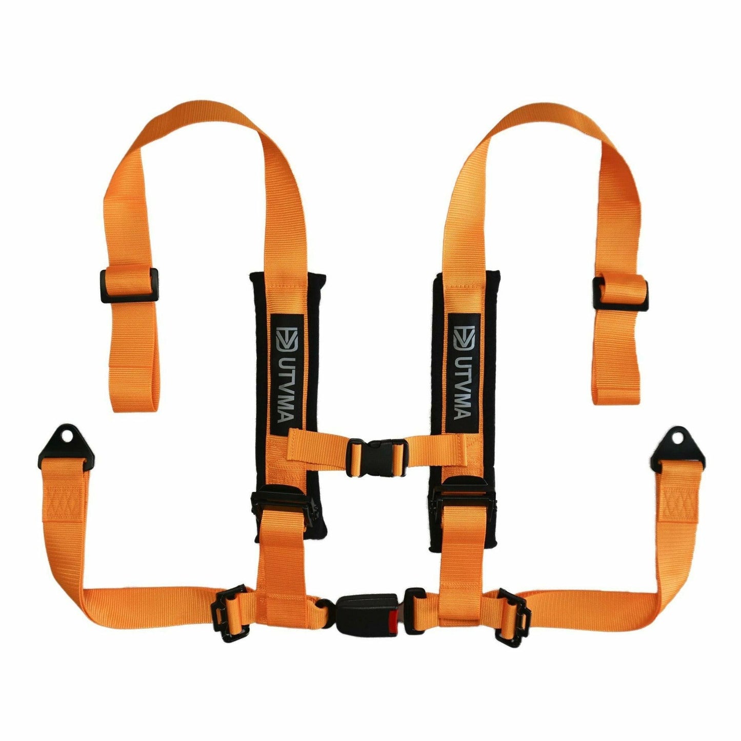 UTV Mountain Accessories 2" 4-Point Harness with Auto Buckle