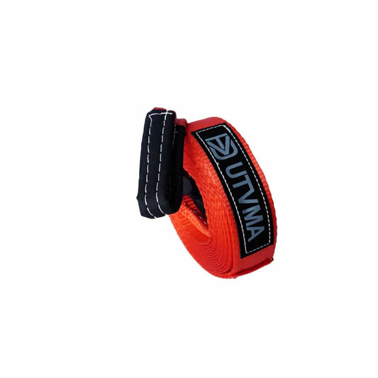 UTV Mountain Accessories Recovery Tow Strap