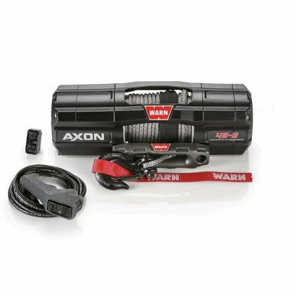 AXON 45-S Synthetic Rope Winch