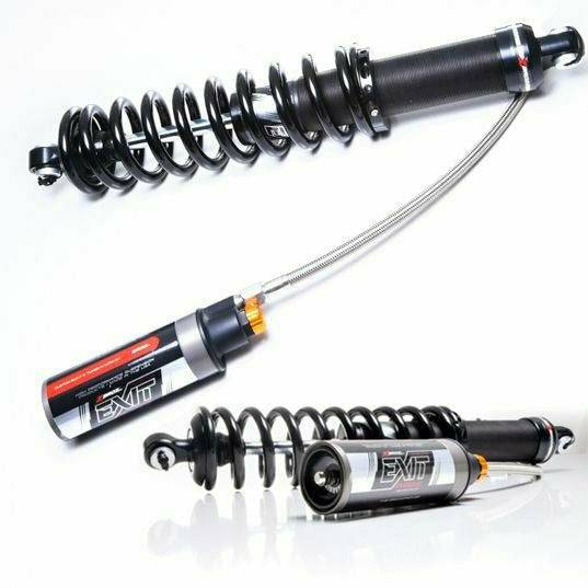 Can Am Defender EXIT 2.2" X1 Series Rear Shocks