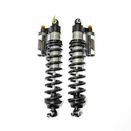 Can Am Defender MAX EXIT 2.2" X1 Series Rear Shocks