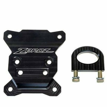 Can Am X3 64" Intense Series Gusset Plate with Tow Ring
