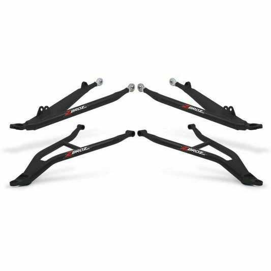 Can Am X3 72" Pro Max A-Arm Kit